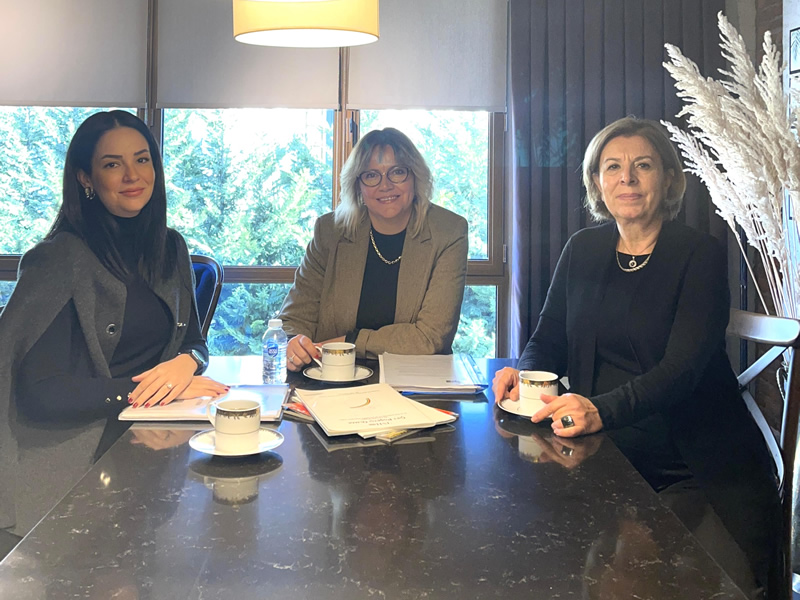 Atölye Era’nın değerli kurucusu Hülya Hanım ile bir araya geldik