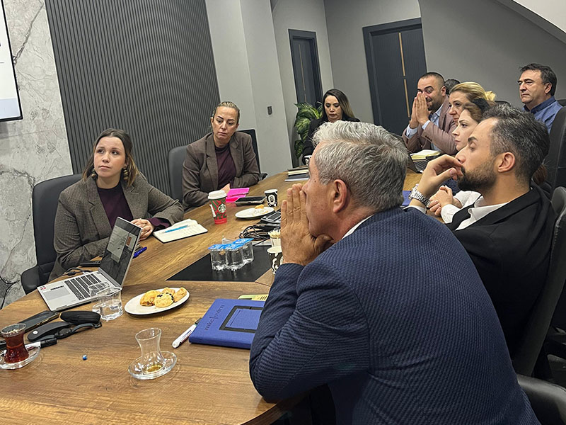 MKC Evim Satış Ekibi, Satış Eğitimimiz ve Workshoplarımızla Deneyim Kazandı.