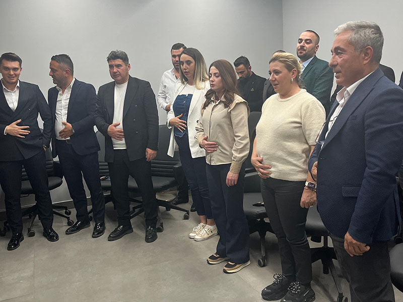 MKC Evim Satış Ekibi, Satış Eğitimimiz ve Workshoplarımızla Deneyim Kazandı.