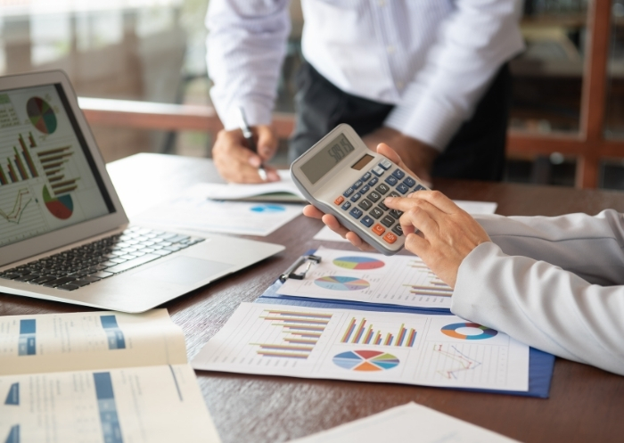 Finansal Okur Yazarlık