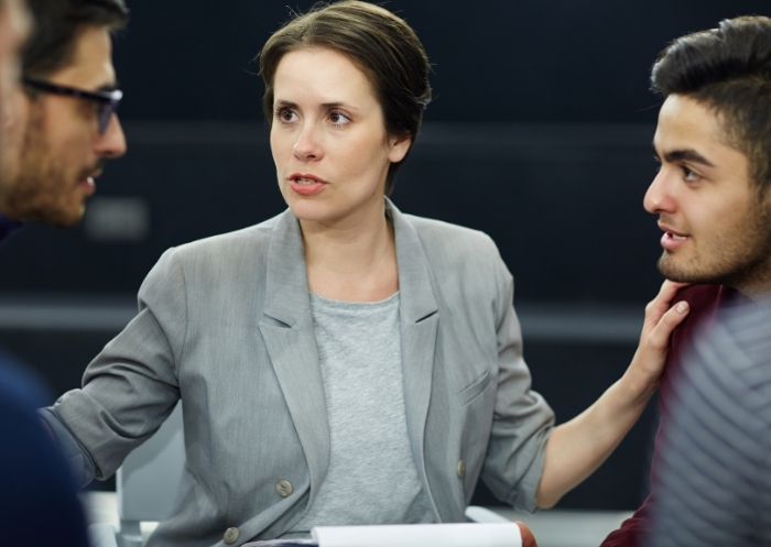 Kurumsal Çatışma Yönetimi