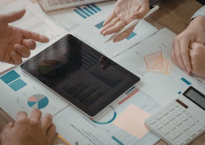 Veri Yorumlama & Veriye Dayalı Strateji Oluşturma