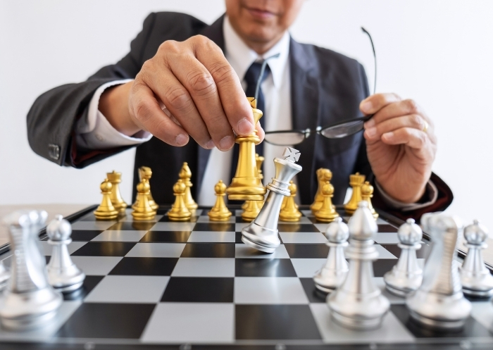 Stratejik Planlama ve Yönetim 