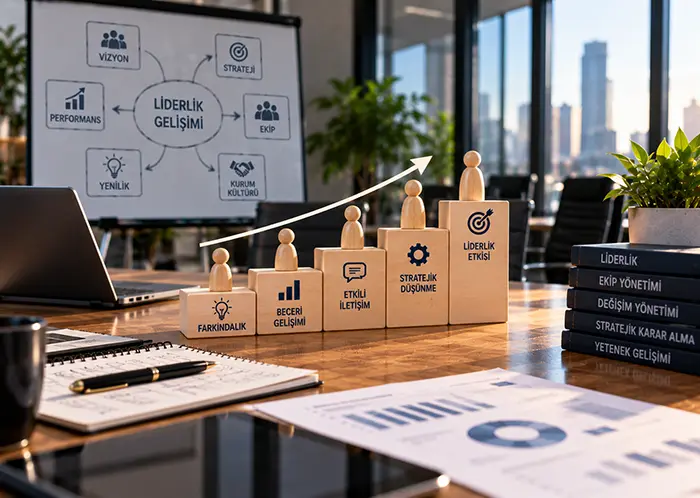 Liderlik ve Yönetim Ekibi Gelişimi Danışmanlığı